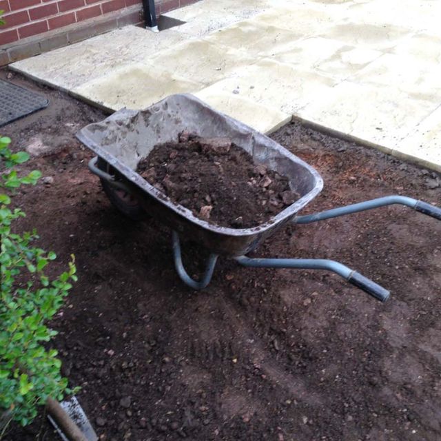 Landscaping