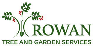 rowan tree and garden services logo