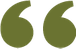 green quote icon