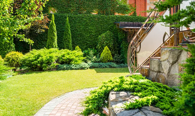 Landscaping in Birmingham 